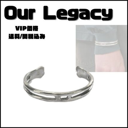OUR LEGACY(アワーレガシー) ブレスレット(メンズ) - ブランド通販のBUYMA