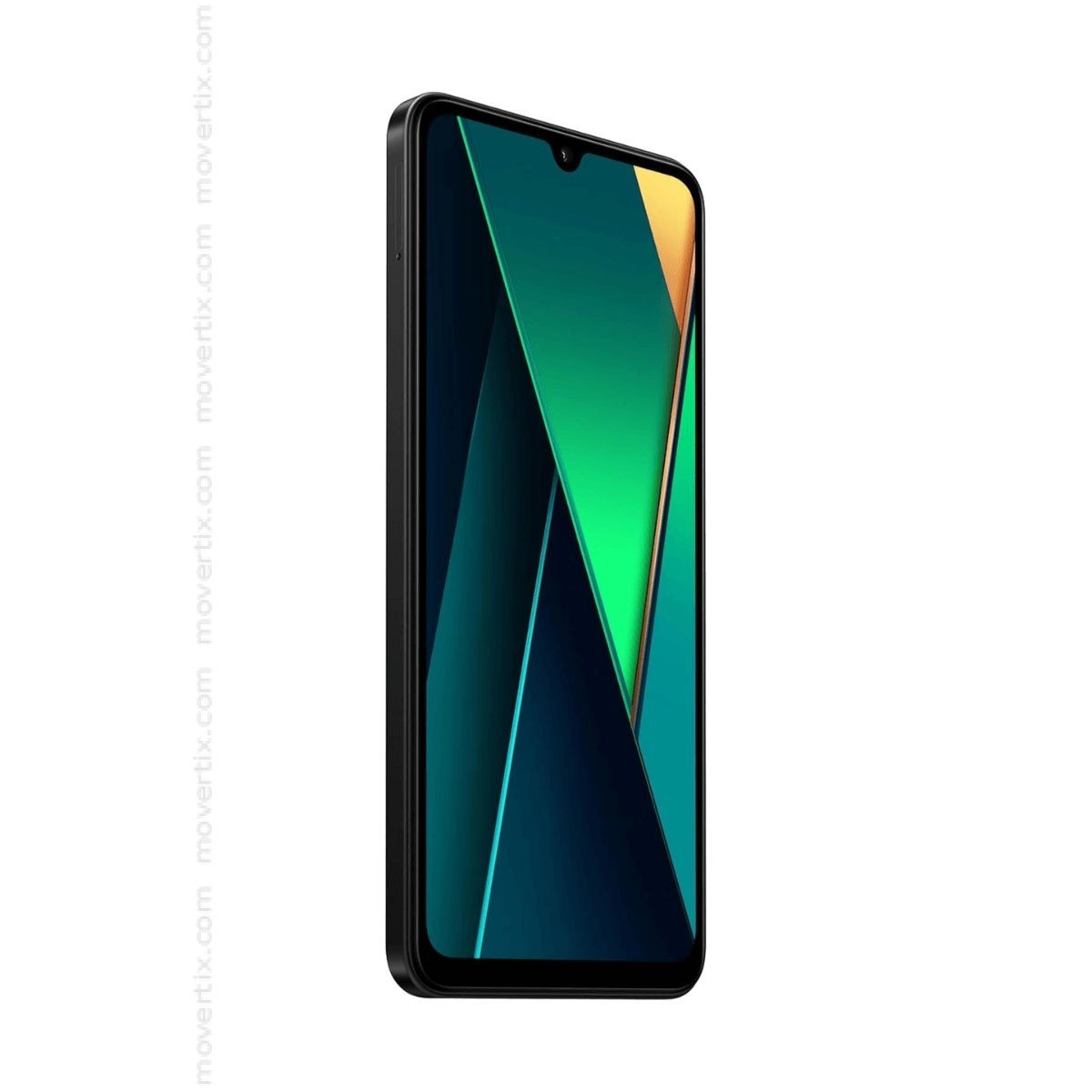 Xiaomi Poco C75 Dual SIM Black 128GB and 6GB RAM (6941812706879