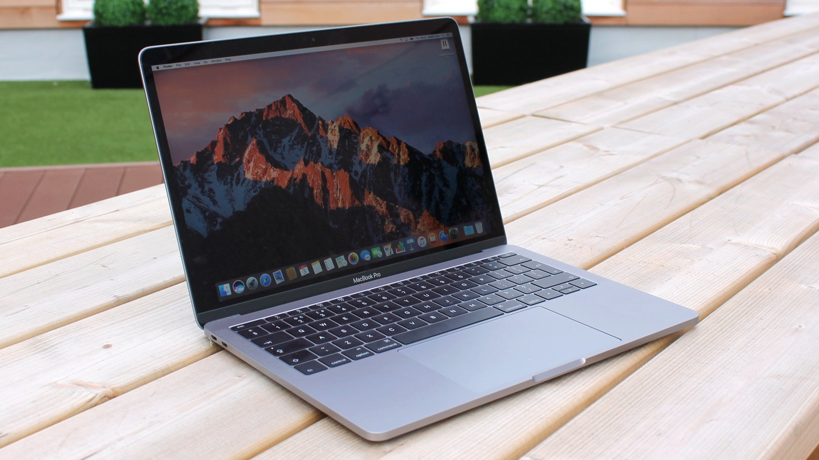 Apple MacBook Pro (13-inch, Late 2016) review | TechRadar