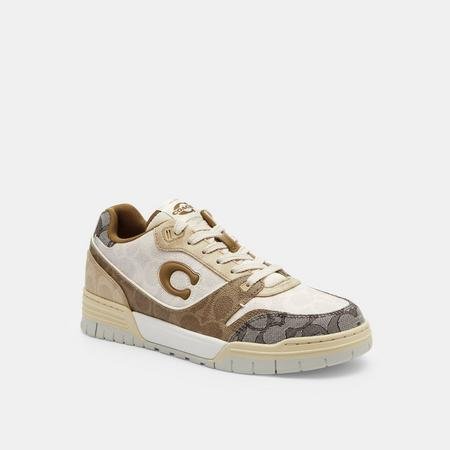 Coach Women's Soho Low-Top Trainers | Cruise Fashion