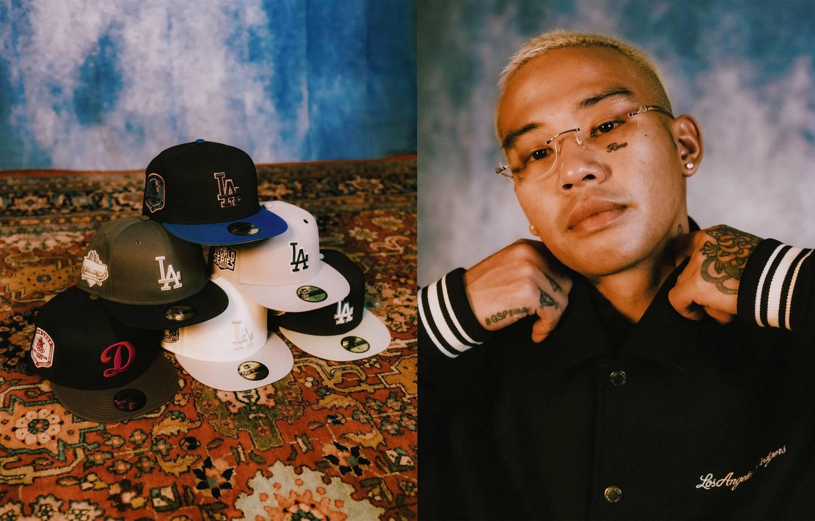 1/1発売｜THE CAP別注 New Era 