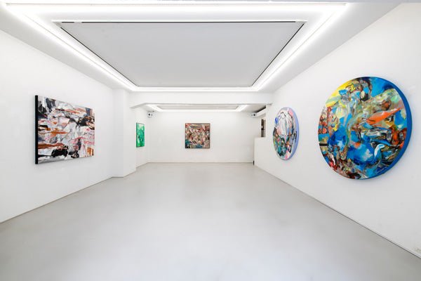日本初個展を果たしたウー・シャンの今後の展望｜展覧会インタビュー