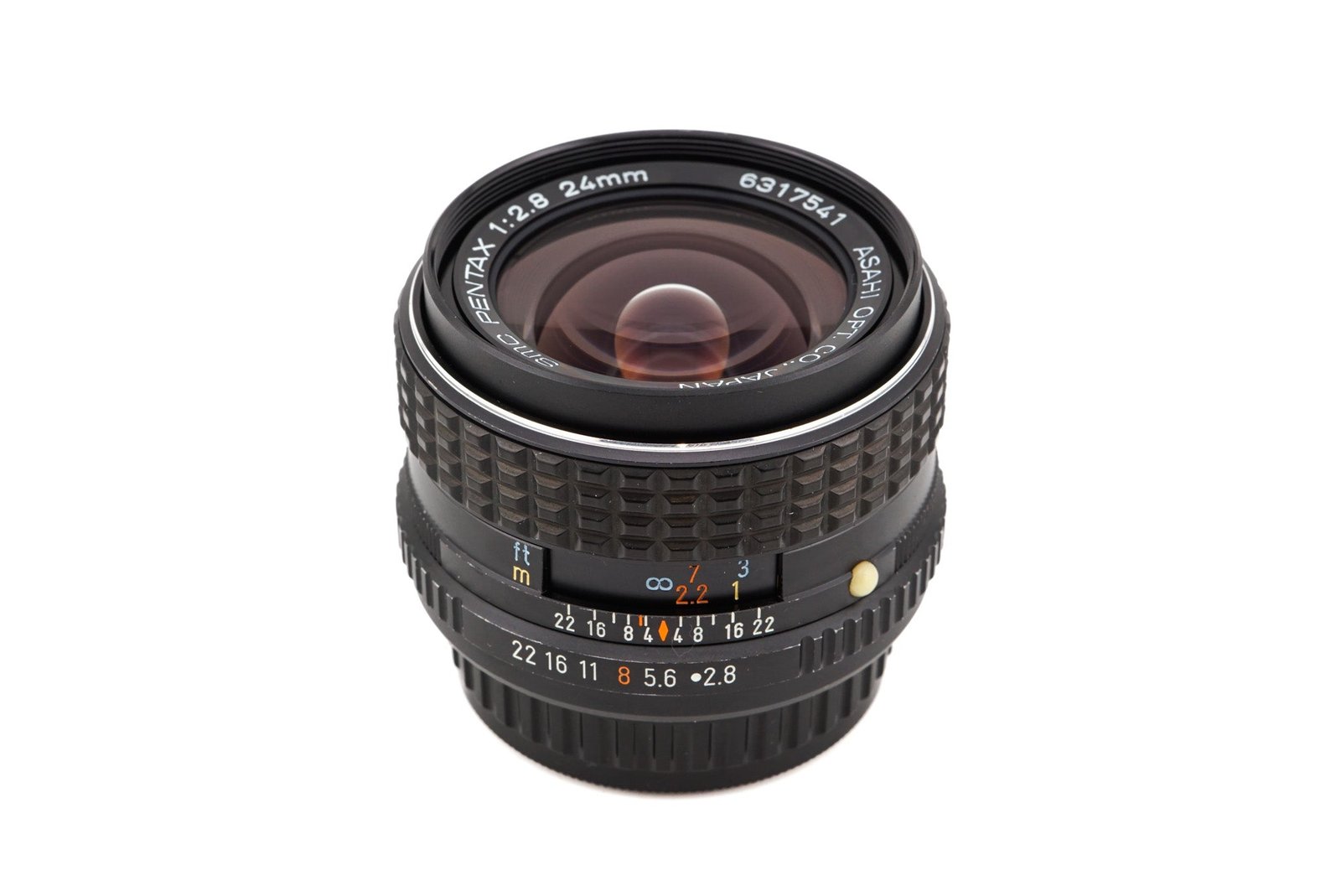 Pentax 24mm f2.8 SMC - Lens – Kamerastore