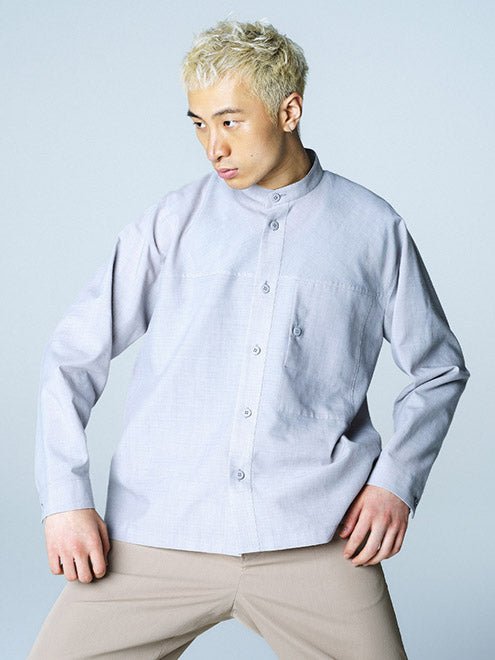 アイテムのご紹介「ONE CUT SHIRT 2」 – isseymiyake.com