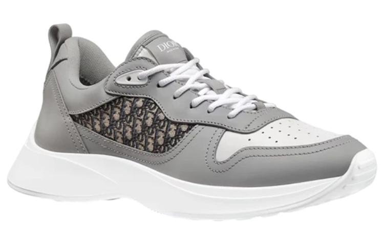 DIOR B25 Runner Sneaker 'Grey' 3SN299ZIR_H165