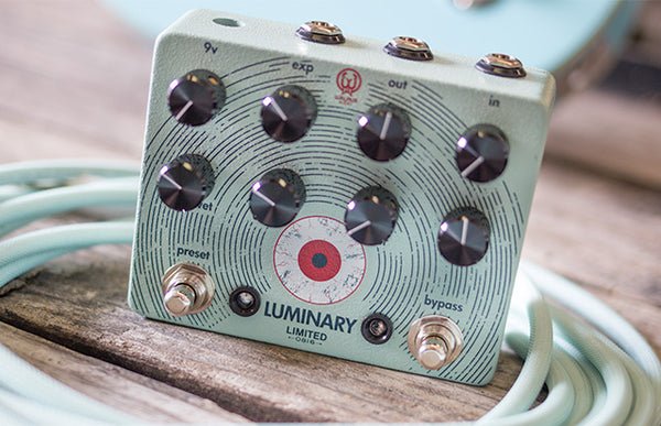 Limited Edition Luminary Quad Octave Generator