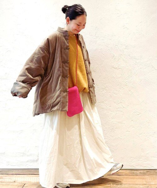 JOURNAL STANDARD LUXE（ジャーナルスタンダード ラックス）の「モヘヤ