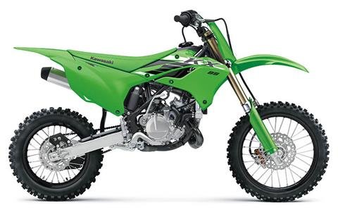 2026 Kawasaki KX 65 Lime Green Motorcycles Amarillo Texas KX65CTFNN