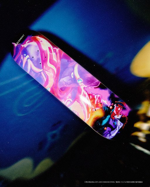 買わないなんてやれやれだぜ…「ジョジョ」第3部の世界観をデザインした