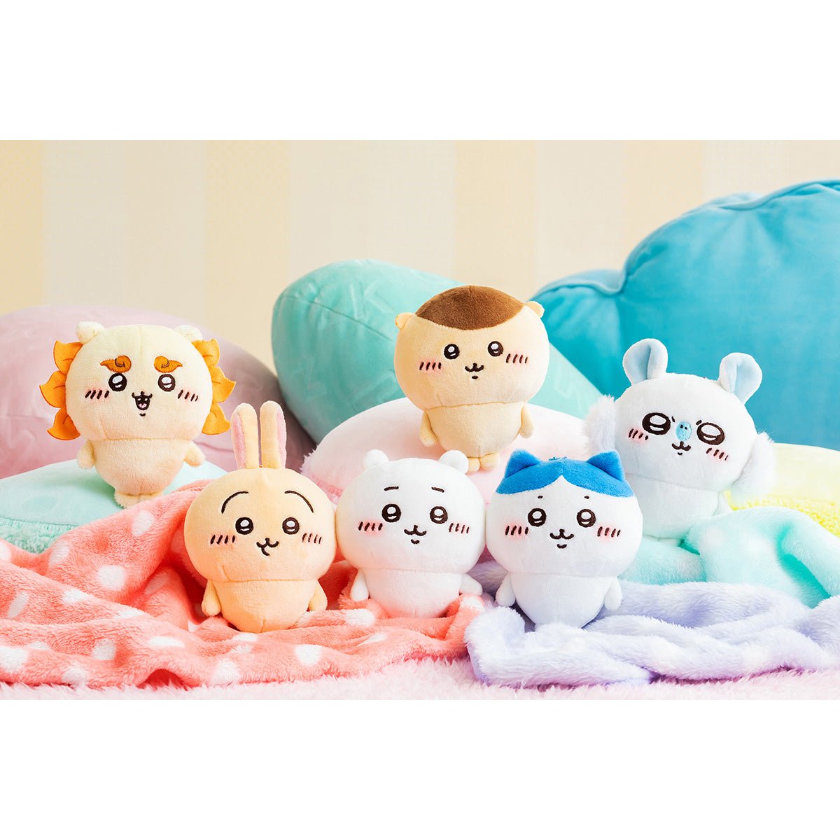 ちいかわ もちっとぷちミニマスコット（うさぎ） | ちいかわマーケット