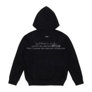 パーカー フーディー-プレイ・コムデギャルソン（Play Comme des