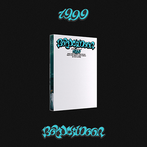 19.99 [3形態セット][CD] - BOYNEXTDOOR - UNIVERSAL MUSIC JAPAN