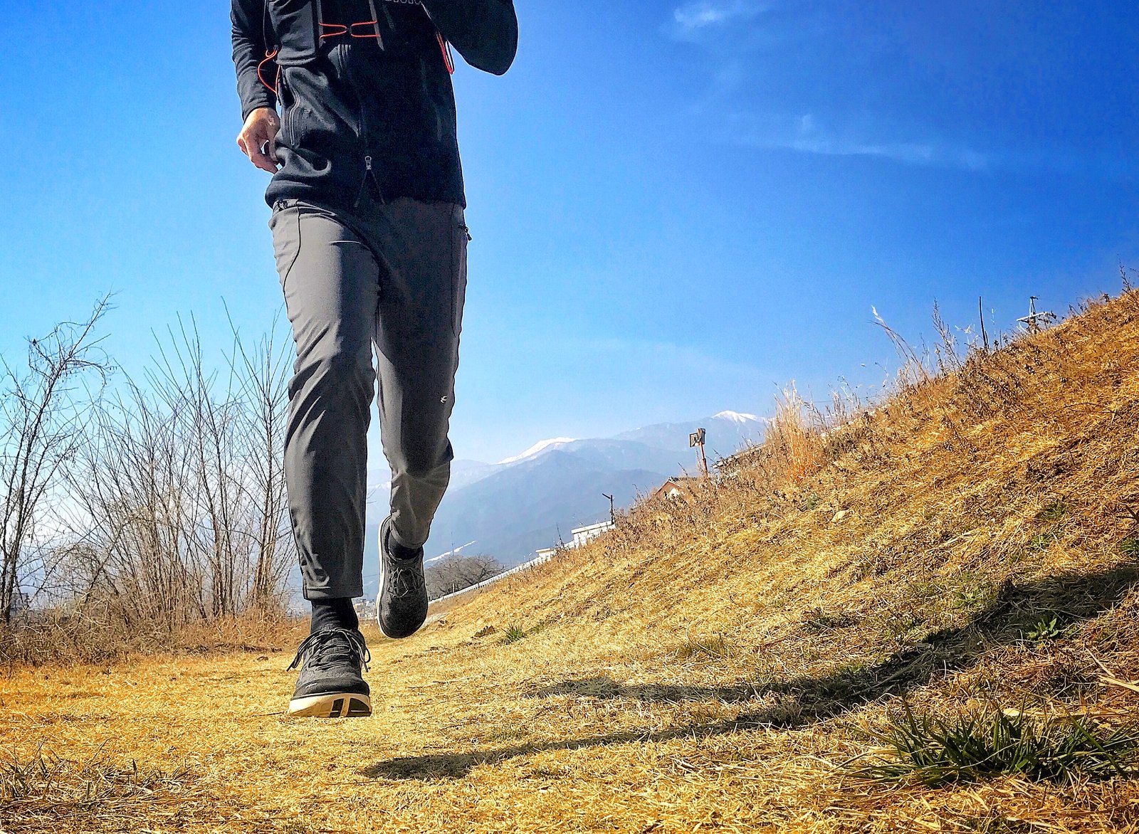 FRANK&MORRIS】TSUBAME RUNNING LON-PAN | CLAMP クランプ