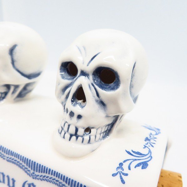 NEIGHBORHOOD/ネイバーフッド BOOZE. SKULL/CE-INCENSE CHAMBER 4連