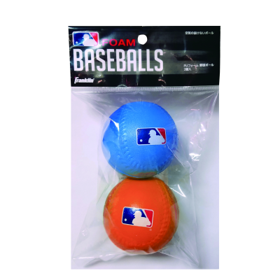 MLB フォームボール 2P | 野球用ボール | 株式会社カシマヤ製作所