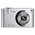 Casio Exilim EX-Z100 Digital Camera - Silver