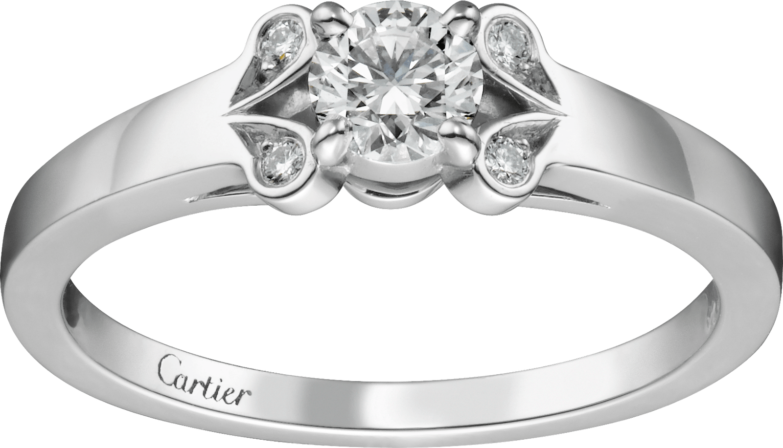 Cartier Bridal App