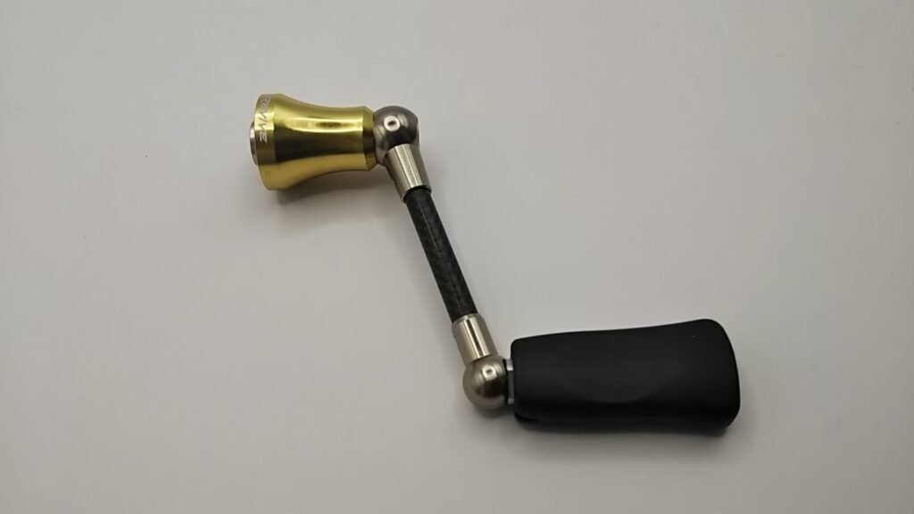 REVIVE】ファンネル カーボンハンドルを導入してみて感じたこと