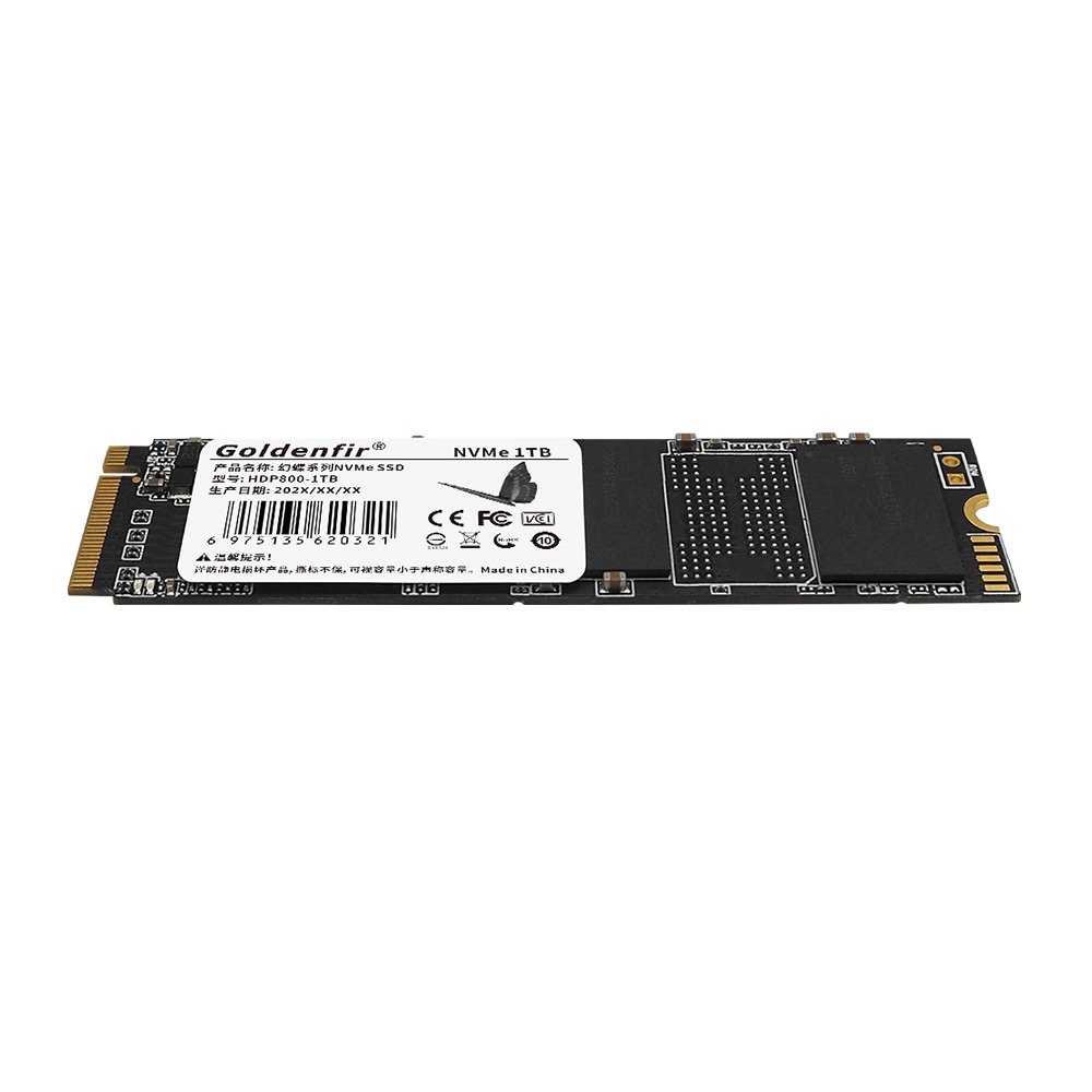 Goldenfir M2 SSD NVME 128GB 256GB 512GB 1TB M . 2 2280 PCIe