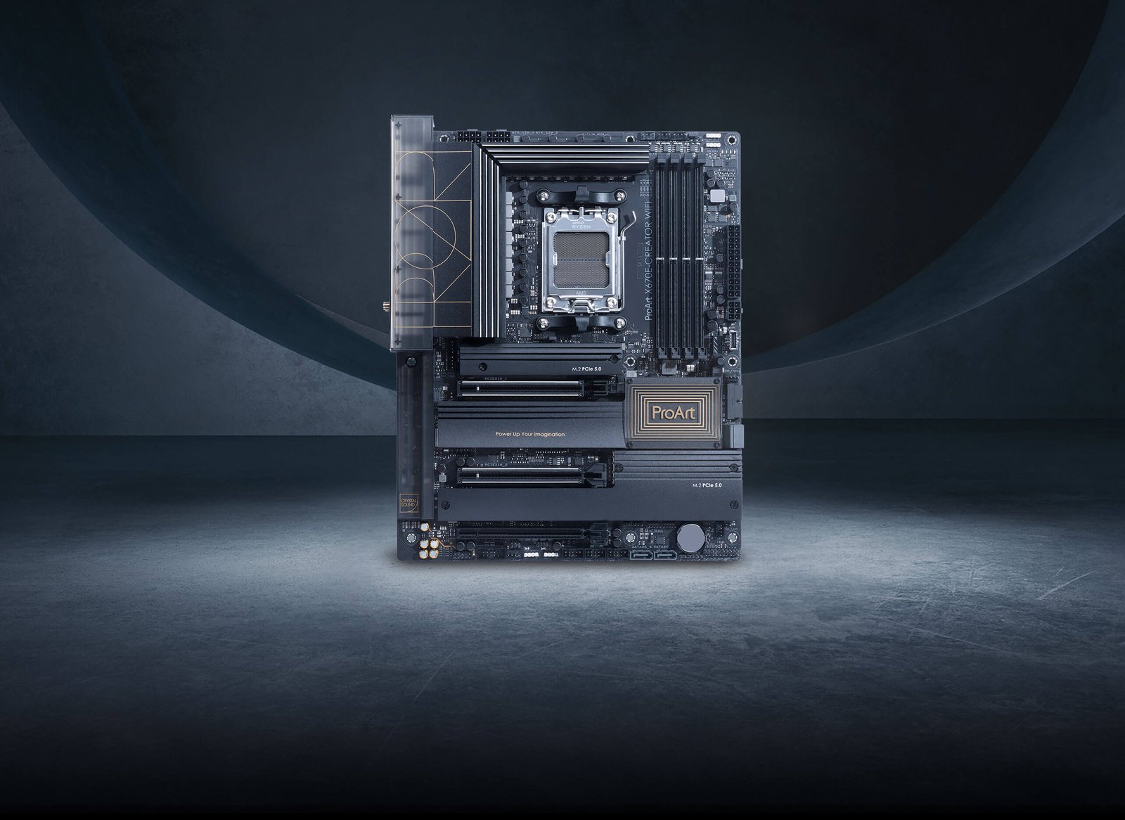 ProArt X670E-CREATOR WIFI｜マザーボード｜ASUS 日本
