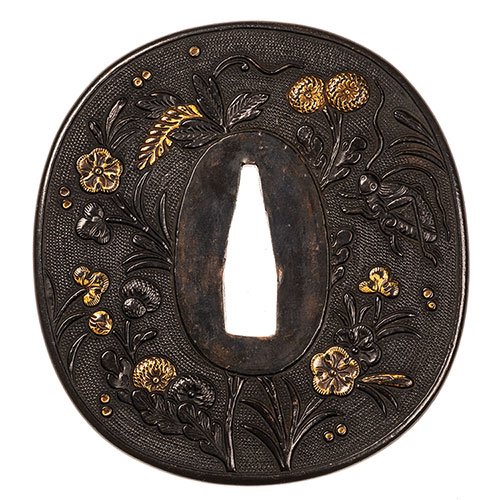 鍔｜日本刀販売 刀剣販売買取の両国 永楽堂