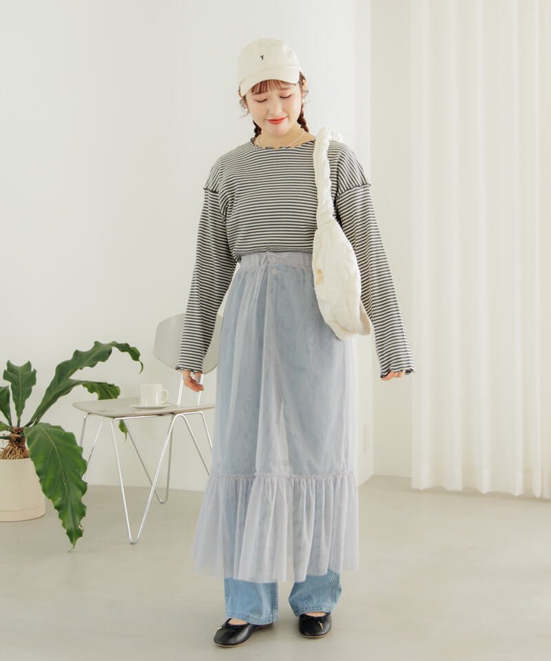 50%OFF】tiny blossom top～ﾀｲﾆｰﾌﾞﾛｯｻﾑﾄｯﾌﾟ | flower／フラワー公式通販